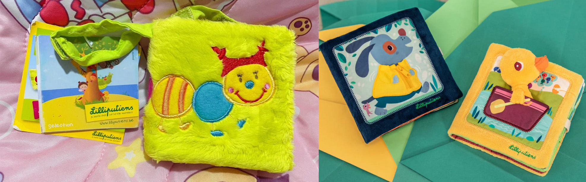 Lilliputiens -Lilliputiens 1