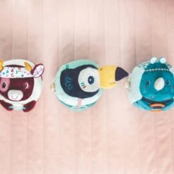 Lilliputiens Activiteitenknuffel Marius -Lilliputiens image 100