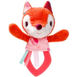 Lilliputiens Alice Bijtring Rammelaar