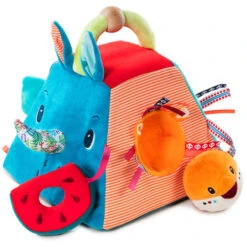 Lilliputiens Activiteitenpiramide Marius Pyramid