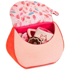 Lilliputiens Theeservies Alice Vieruurtjesset -Lilliputiens image 129