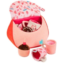 Lilliputiens Theeservies Alice Vieruurtjesset -Lilliputiens image 130