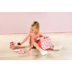 Lilliputiens Theeservies Alice Vieruurtjesset -Lilliputiens image 133