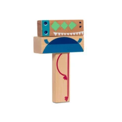 Lilliputiens Blokken Jungle Houten Stapelblokken -Lilliputiens image 15