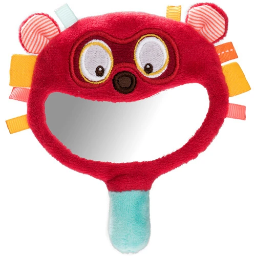 Lilliputiens Georges Spiegelrammelaar 1 Lilliputiens Georges Spiegelrammelaar