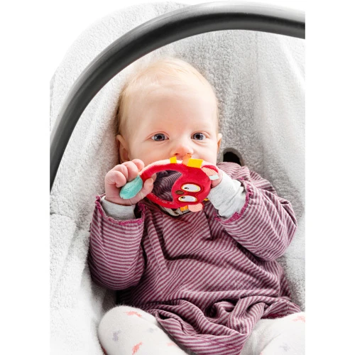 Lilliputiens Georges Spiegelrammelaar 2 Lilliputiens Georges Spiegelrammelaar - Afbeelding 2