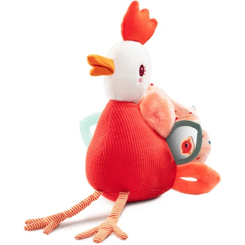 Lilliputiens Paulette Multi Activiteiten Kip 2 Lilliputiens Paulette Multi Activiteiten Kip - Afbeelding 2