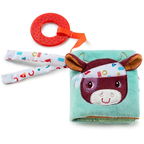 Lilliputiens Speelboekje Boerderij 1 Lilliputiens Speelboekje Boerderij