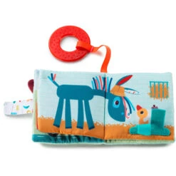 Lilliputiens Speelboekje Boerderij 6 Lilliputiens Speelboekje Boerderij -Lilliputiens image 178