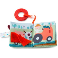 Lilliputiens Speelboekje Boerderij 7 Lilliputiens Speelboekje Boerderij -Lilliputiens image 179