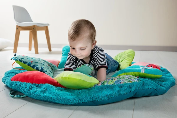 Lilliputiens Speelkleed Georges Speeltapijt 2 Lilliputiens Speelkleed Georges Speeltapijt - Afbeelding 2