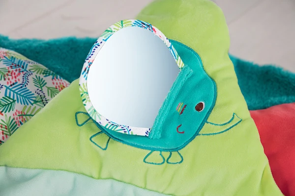 Lilliputiens Speelkleed Georges Speeltapijt 5 Lilliputiens Speelkleed Georges Speeltapijt - Afbeelding 5