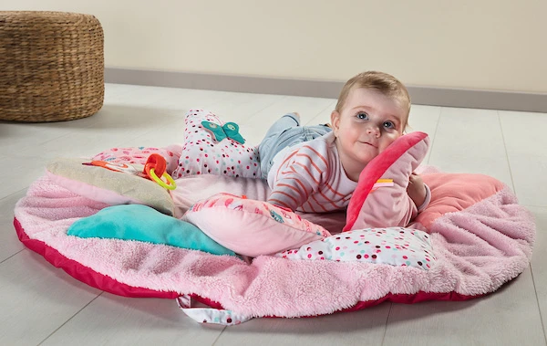 Lilliputiens Speelkleed Louise Speeltapijt 2 Lilliputiens Speelkleed Louise Speeltapijt - Afbeelding 2