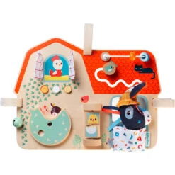 Lilliputiens Boerderij Activiteitenpaneel