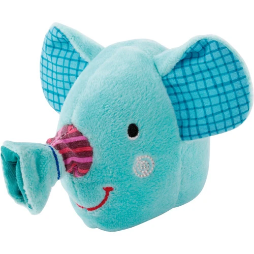 Lilliputiens Mini Knuffel Met Geluid Albert De Olifant 2 Lilliputiens Mini Knuffel Met Geluid Albert De Olifant - Afbeelding 2