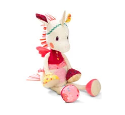 Lilliputiens Knuffel Eenhoorn Louise Muzikaal Nachtlampje