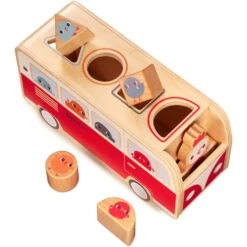 Lilliputiens Vormsorteerder Paulette -Lilliputiens image 23