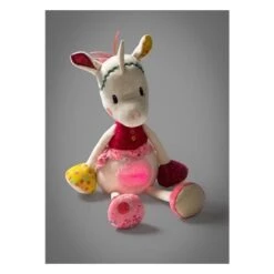 Lilliputiens Knuffel Eenhoorn Louise Muzikaal Nachtlampje -Lilliputiens image 230