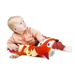 Lilliputiens Knuffel Vos Alice Activiteitenknuffel 6 Lilliputiens Knuffel Vos Alice Activiteitenknuffel -Lilliputiens image 237