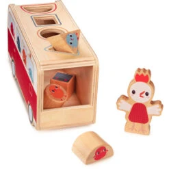 Lilliputiens Vormsorteerder Paulette -Lilliputiens image 24