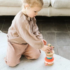 Lilliputiens Stapelpiramide Anaïs 8 Lilliputiens Stapelpiramide Anaïs -Lilliputiens image 241