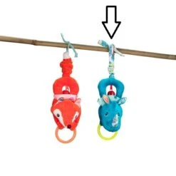 Lilliputiens Marius Rammelaar Met Bel 5 Lilliputiens Marius Rammelaar Met Bel -Lilliputiens image 249