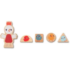 Lilliputiens Vormsorteerder Paulette -Lilliputiens image 25