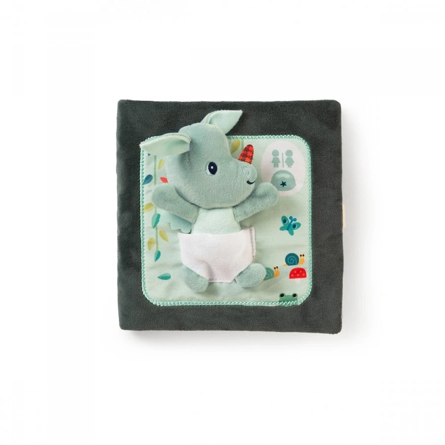 Lilliputiens Doeboek Joe Tok Tok 1 Lilliputiens Doeboek Joe Tok Tok