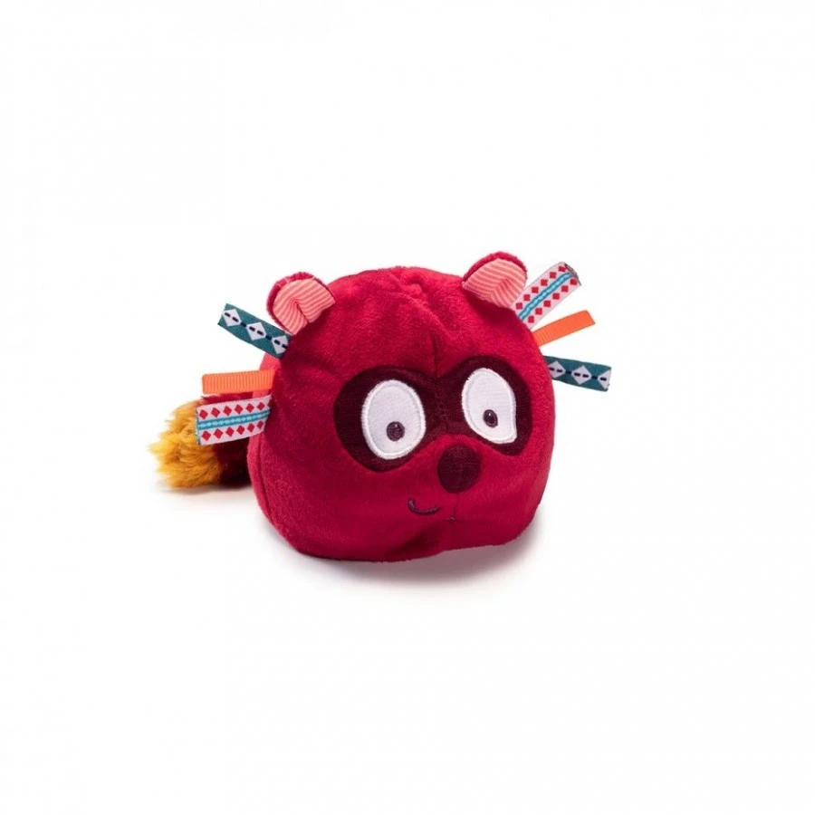 Lilliputiens Georges Mini Knuffel Omkeerbaar 1 Lilliputiens Georges Mini Knuffel Omkeerbaar