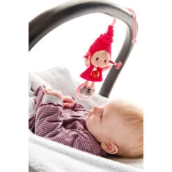 Lilliputiens Roodkapje Rammelaar Met Bel 5 Lilliputiens Roodkapje Rammelaar Met Bel -Lilliputiens image 262