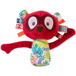 Lilliputiens Mini Rammelaar George De Maki