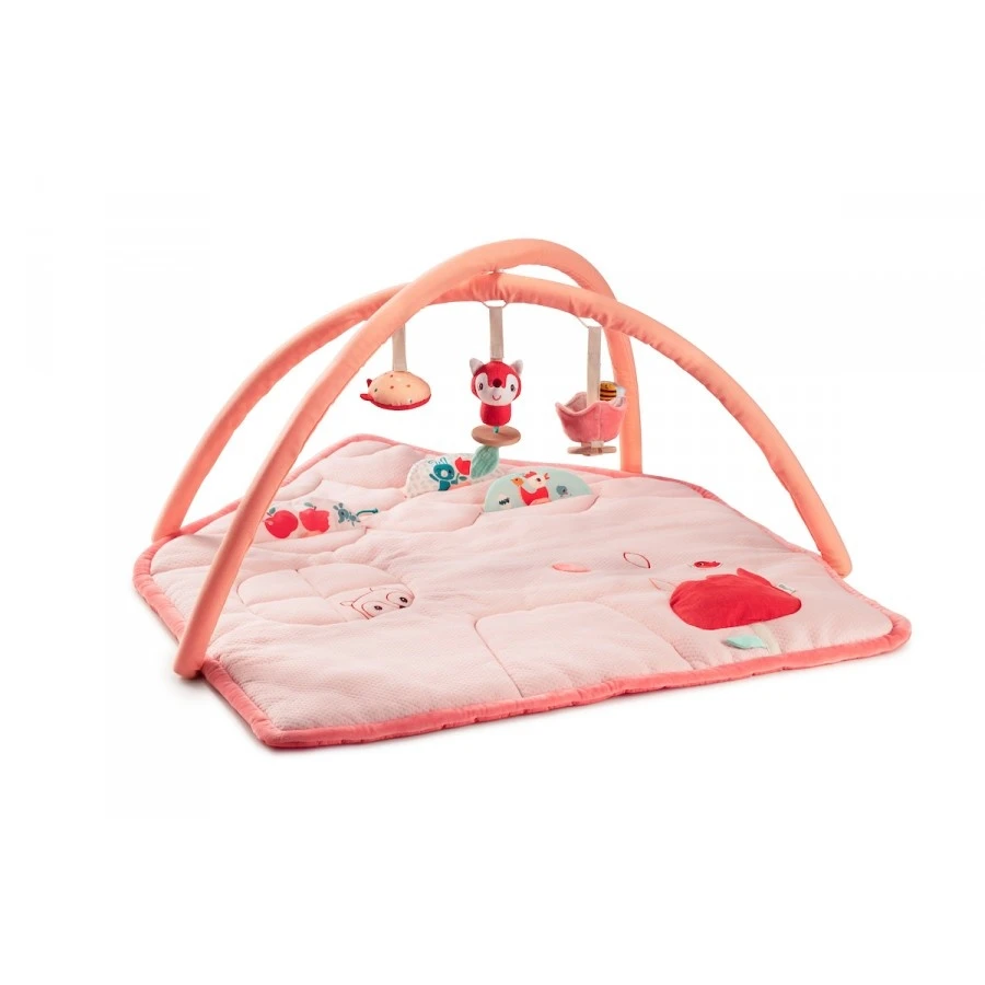 Lilliputiens Speelkleed Bos Met Boog 1 Lilliputiens Speelkleed Bos Met Boog