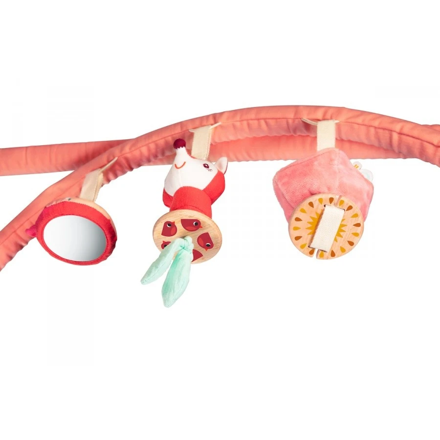 Lilliputiens Speelkleed Bos Met Boog 3 Lilliputiens Speelkleed Bos Met Boog - Afbeelding 3