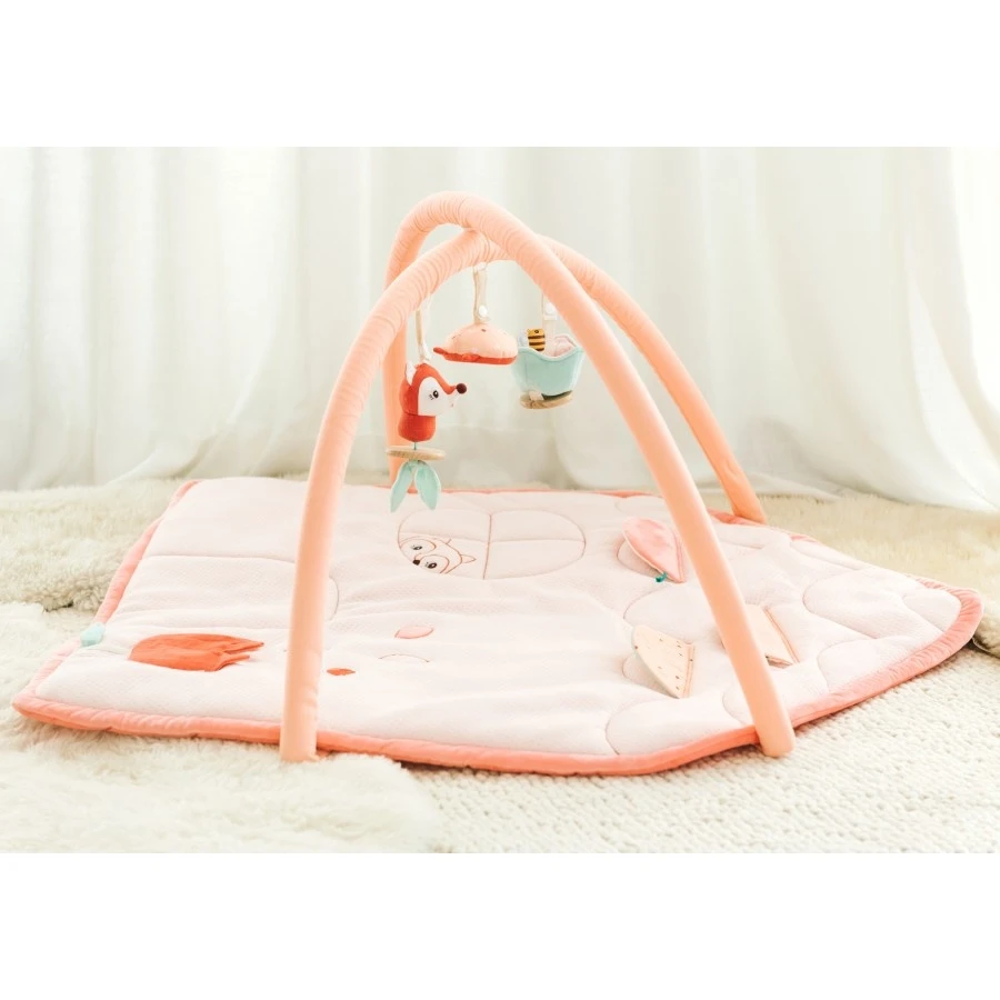 Lilliputiens Speelkleed Bos Met Boog 5 Lilliputiens Speelkleed Bos Met Boog - Afbeelding 5