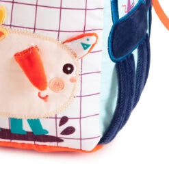 Lilliputiens Activiteitenkubus Boerderij Met Geluid -Lilliputiens image 294