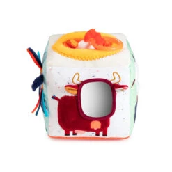 Lilliputiens Activiteitenkubus Boerderij Met Geluid -Lilliputiens image 296