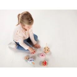 Lilliputiens Stapelpiramide Alice 8 Lilliputiens Stapelpiramide Alice -Lilliputiens image 3