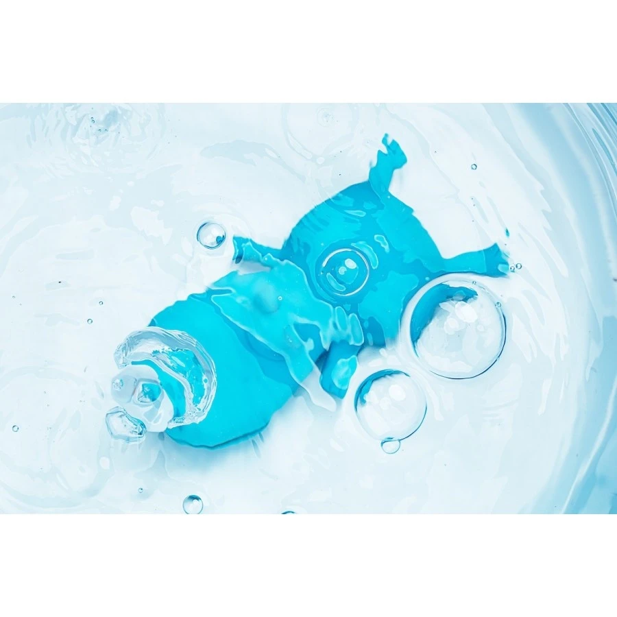 Lilliputiens Badspeelgoed Drijvende Neushoorn 3 Lilliputiens Badspeelgoed Drijvende Neushoorn - Afbeelding 3