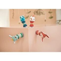 Lilliputiens Rammelaar Swingend Stella -Lilliputiens image 339