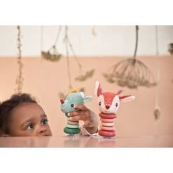 Lilliputiens Rammelaar Swingend Stella -Lilliputiens image 340