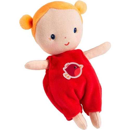 Lilliputiens Pop Agathe Met Reiswieg 2 Lilliputiens Pop Agathe Met Reiswieg - Afbeelding 2