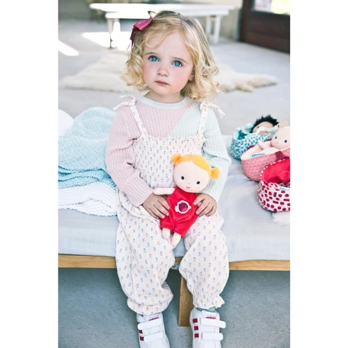 Lilliputiens Pop Agathe Met Reiswieg 5 Lilliputiens Pop Agathe Met Reiswieg - Afbeelding 5