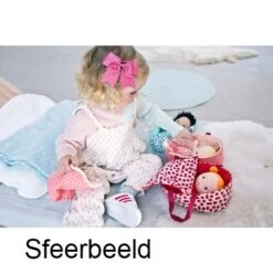 Lilliputiens Pop Agathe Met Reiswieg 11 Lilliputiens Pop Agathe Met Reiswieg -Lilliputiens image 348