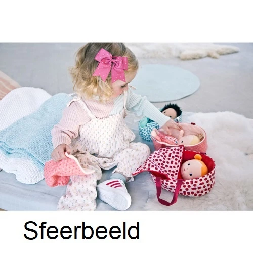 Lilliputiens Pop Agathe Met Reiswieg 6 Lilliputiens Pop Agathe Met Reiswieg - Afbeelding 6