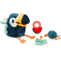 Lilliputiens Knuffel Activiteitenvogel Pablo 6 Lilliputiens Knuffel Activiteitenvogel Pablo -Lilliputiens image 351
