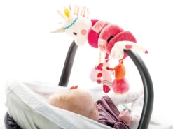 Lilliputiens Activiteitenspiraal Eenhoorn Louise -Lilliputiens image 355