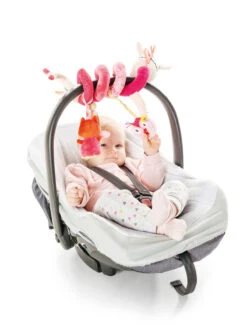 Lilliputiens Activiteitenspiraal Eenhoorn Louise -Lilliputiens image 356