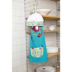 Lilliputiens Keukenschort En Koksmuts Georges Little Chef