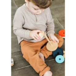 Lilliputiens Stapelpiramide Ignace -Lilliputiens image 364