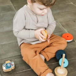 Lilliputiens Stapelpiramide Ignace -Lilliputiens image 365